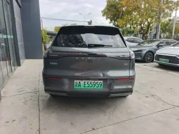 2026 Geely Galaxy E5 с пробегом 15 000 км