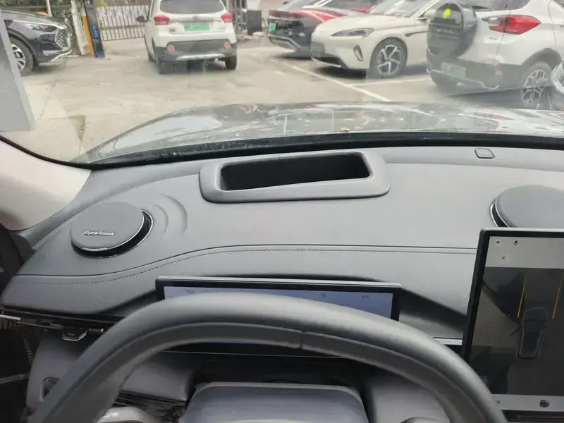 2026 Geely Galaxy E5 с пробегом 15 000 км