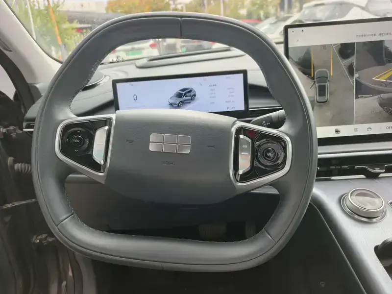 2026 Geely Galaxy E5 с пробегом 15 000 км