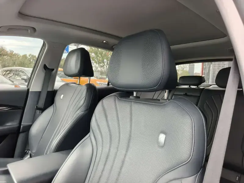 2026 Geely Galaxy E5 с пробегом 15 000 км