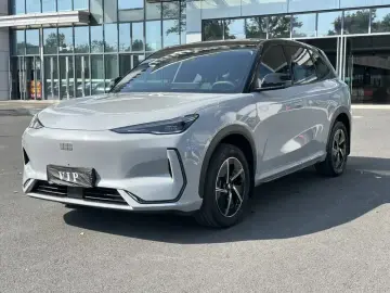 Geely Galaxy E5