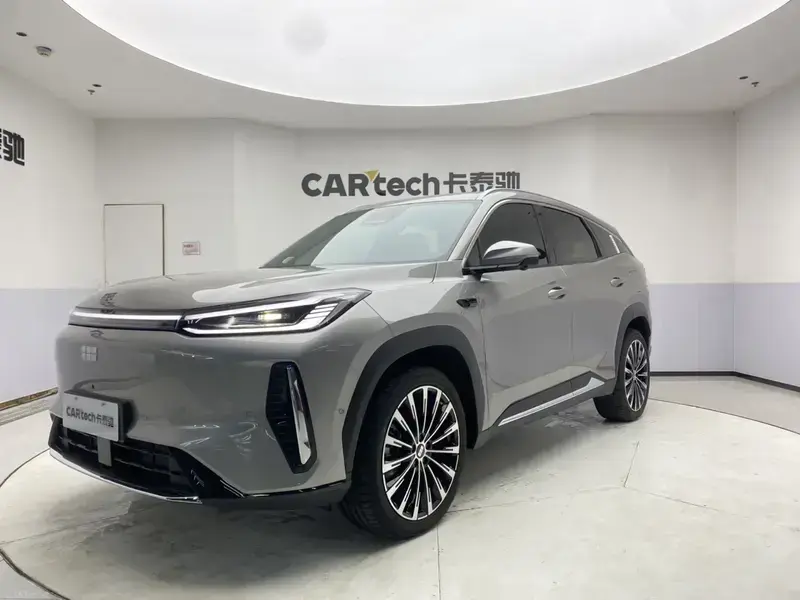 2026 Geely Galaxy M7 с пробегом 2 000 км