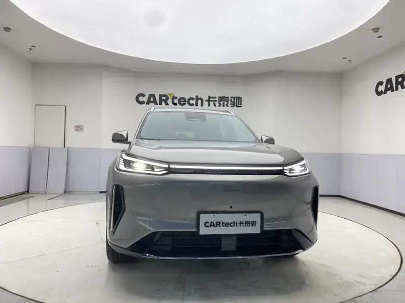 2026 Geely Galaxy M7 с пробегом 2 000 км