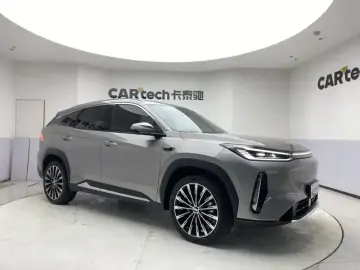 2026 Geely Galaxy M7 с пробегом 2 000 км
