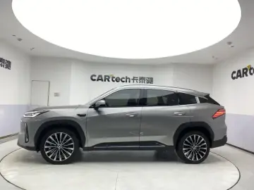 2026 Geely Galaxy M7 с пробегом 2 000 км