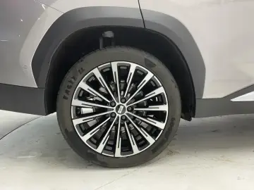 2026 Geely Galaxy M7 с пробегом 2 000 км