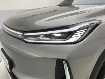 2026 Geely Galaxy M7 с пробегом 2 000 км