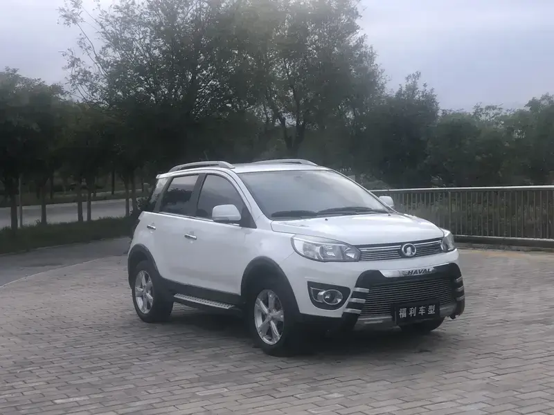 2012 Great Wall Hover M4 с пробегом 46 300 км