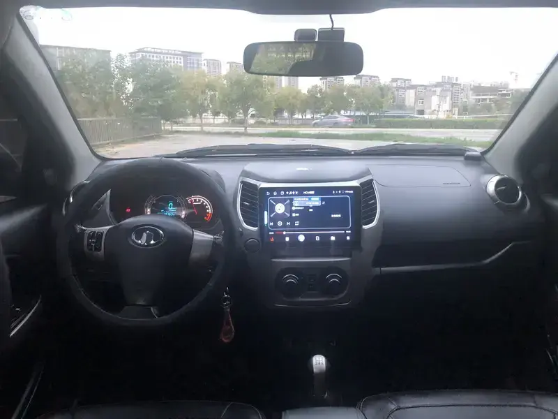 2012 Great Wall Hover M4 с пробегом 46 300 км