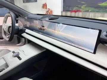 2024 Geely Galaxy E8 с пробегом 37 000 км
