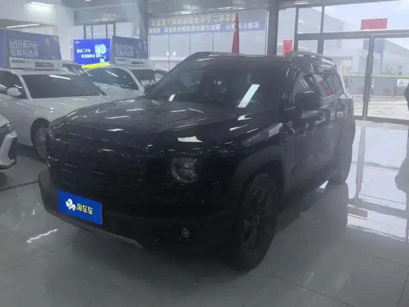 2024 Haval Dargo с пробегом 31 000 км