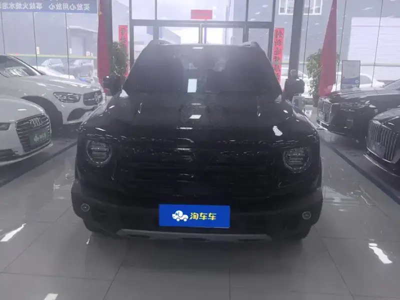 2024 Haval Dargo с пробегом 31 000 км