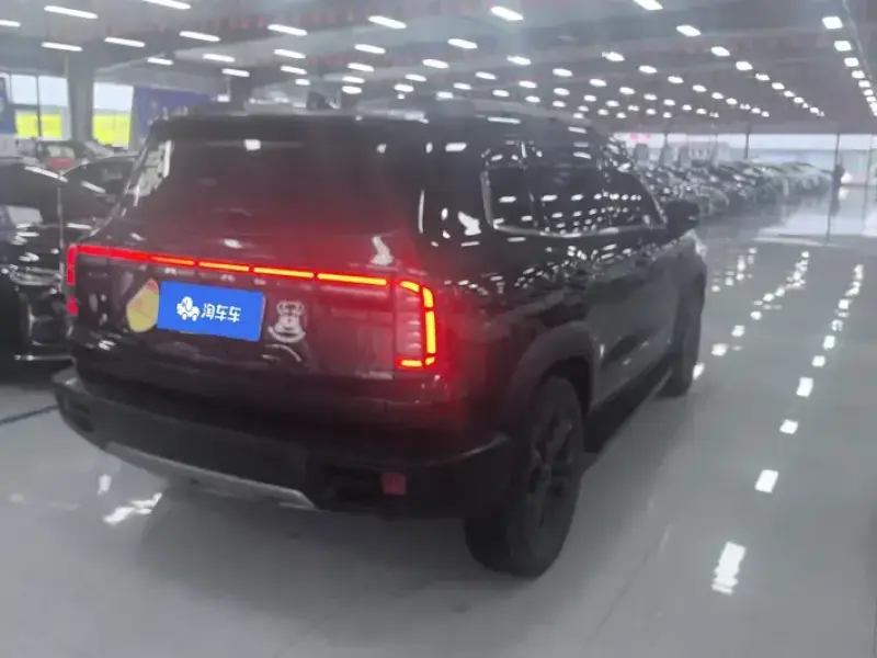 2024 Haval Dargo с пробегом 31 000 км