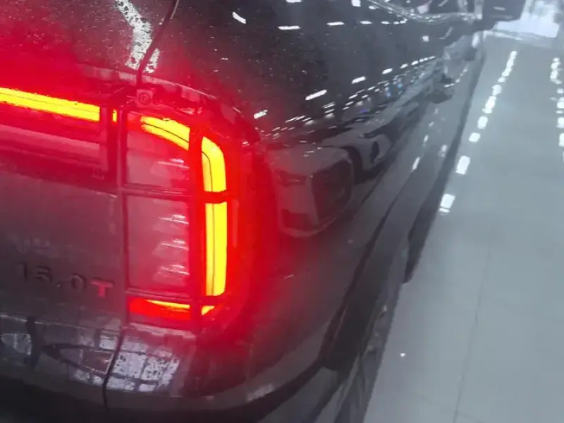 2024 Haval Dargo с пробегом 31 000 км