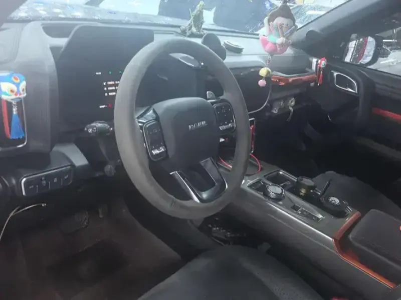 2024 Haval Dargo с пробегом 31 000 км