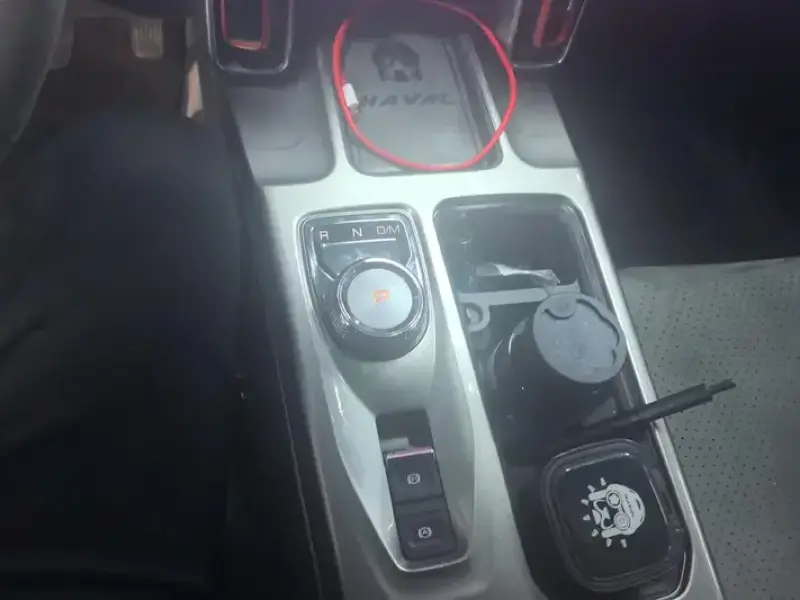2024 Haval Dargo с пробегом 31 000 км