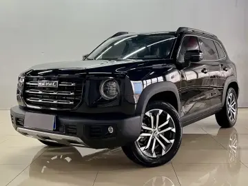 Haval Dargo