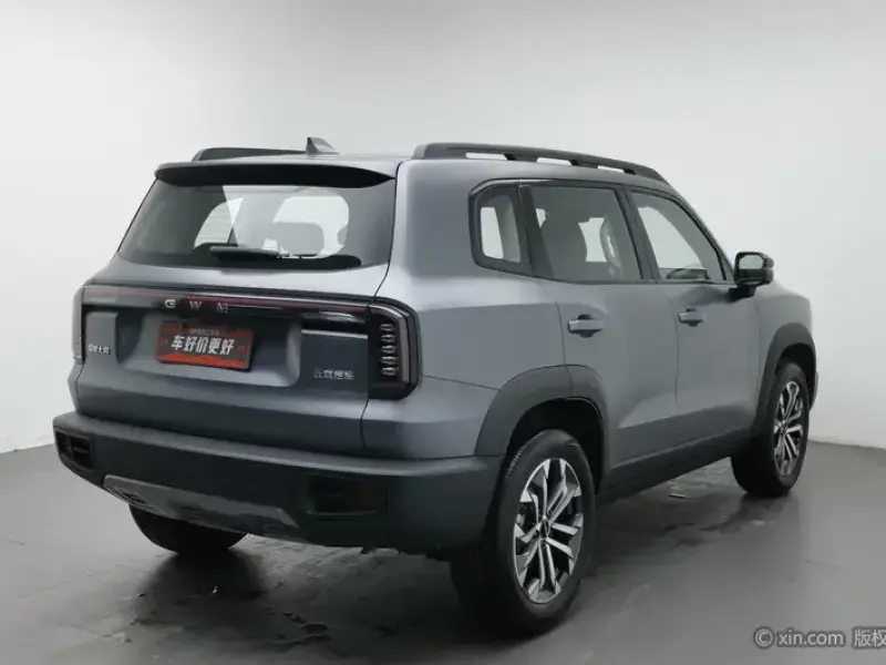 2026 Haval Dargo с пробегом 13 400 км