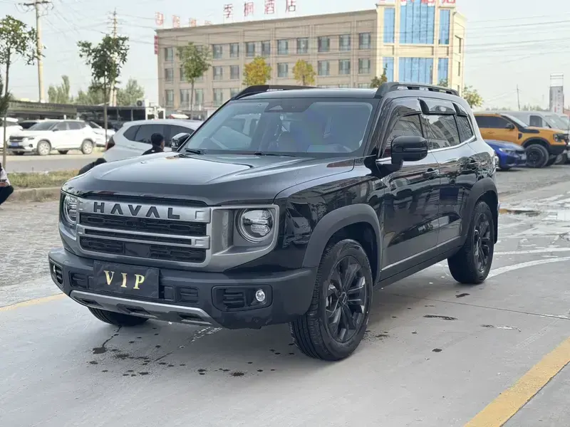 2024 Haval Dargo с пробегом 49 000 км