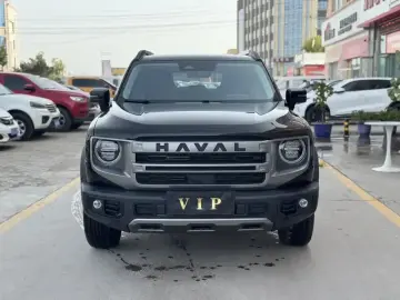 2024 Haval Dargo с пробегом 49 000 км