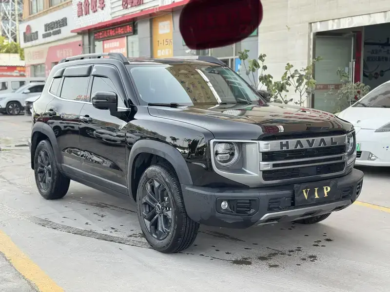 2024 Haval Dargo с пробегом 49 000 км