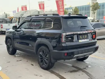2024 Haval Dargo с пробегом 49 000 км