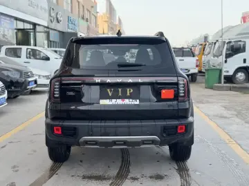2024 Haval Dargo с пробегом 49 000 км