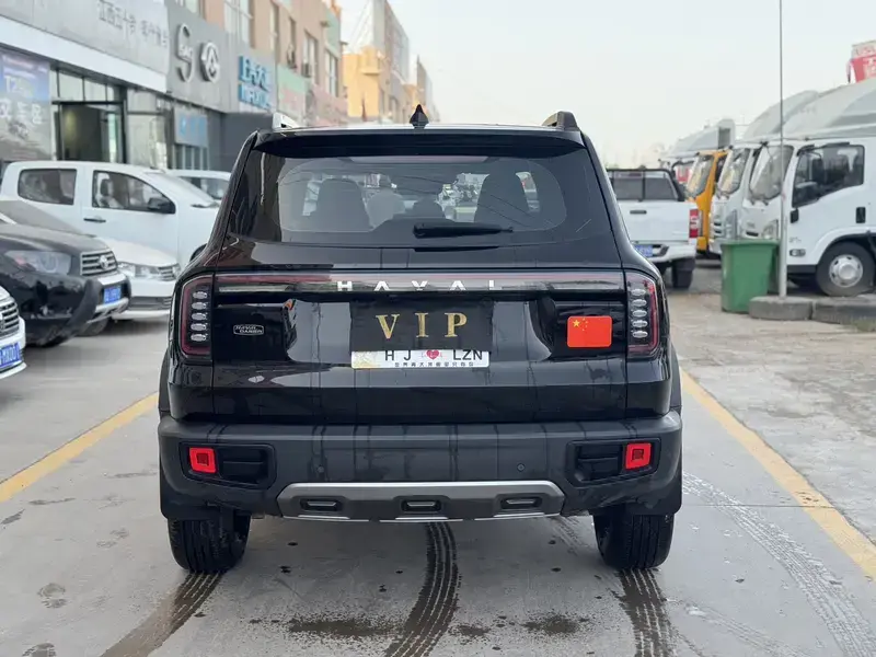 2024 Haval Dargo с пробегом 49 000 км