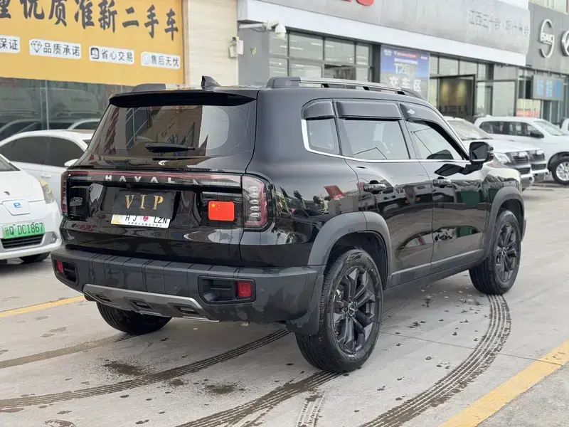 2024 Haval Dargo с пробегом 49 000 км