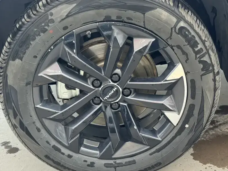 2024 Haval Dargo с пробегом 49 000 км