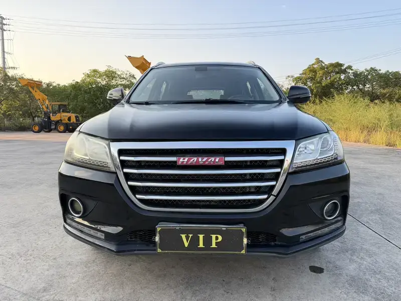2016 Haval H2 с пробегом 136 000 км
