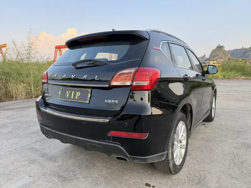 2016 Haval H2 с пробегом 136 000 км