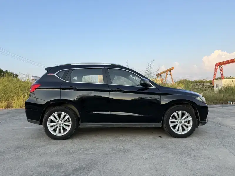 2016 Haval H2 с пробегом 136 000 км