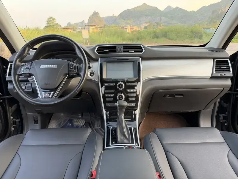 2016 Haval H2 с пробегом 136 000 км