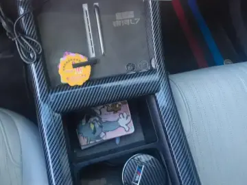 2023 Geely Galaxy L7 с пробегом 37 000 км