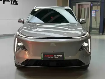 2024 Geely Galaxy L7 с пробегом 24 500 км