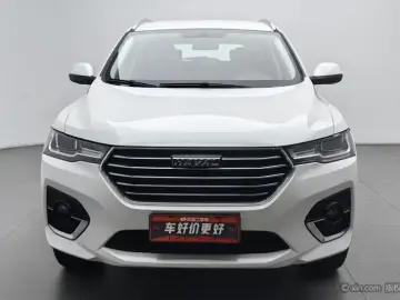 2020 Haval H4 с пробегом 27 000 км