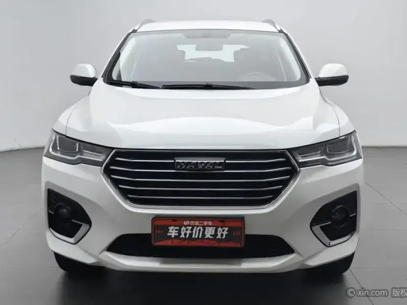 2020 Haval H4 с пробегом 27 000 км