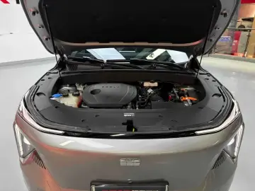 2024 Geely Galaxy L7 с пробегом 24 500 км