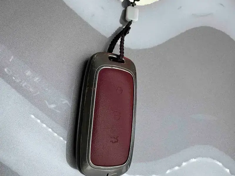 2024 Geely Galaxy L7 с пробегом 24 500 км