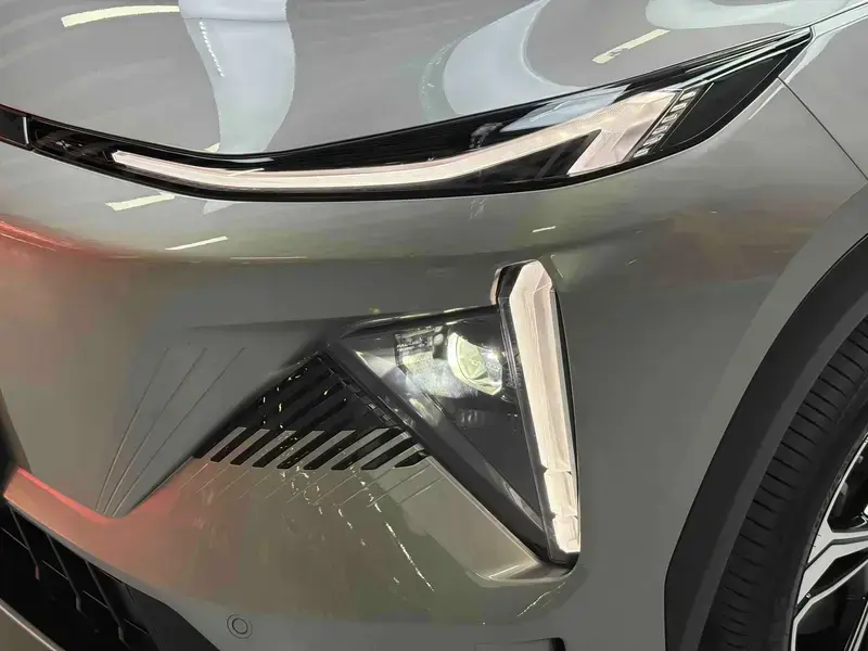 2024 Geely Galaxy L7 с пробегом 24 500 км