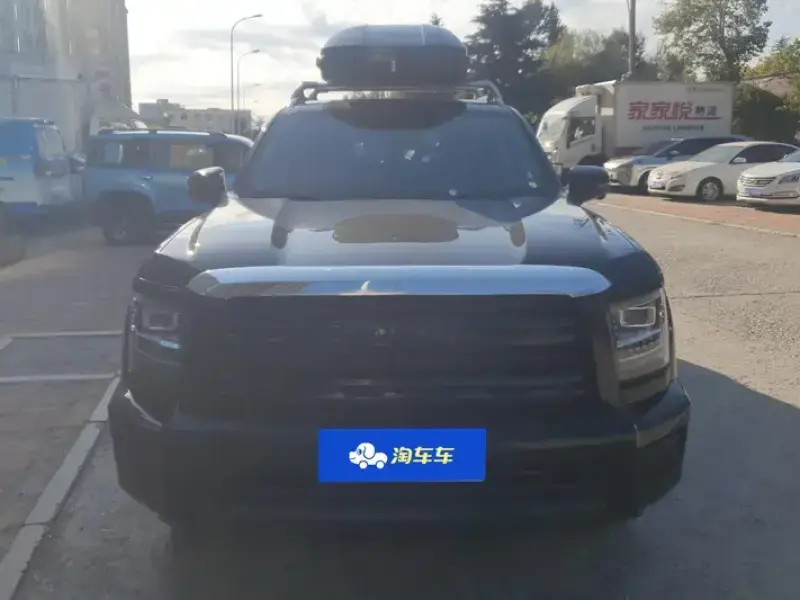 2023 Haval H5 с пробегом 62 000 км