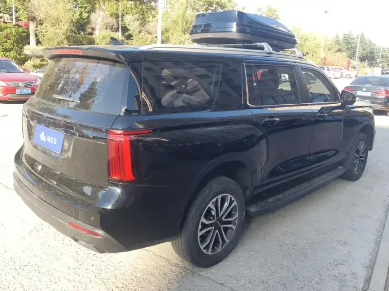 2023 Haval H5 с пробегом 62 000 км