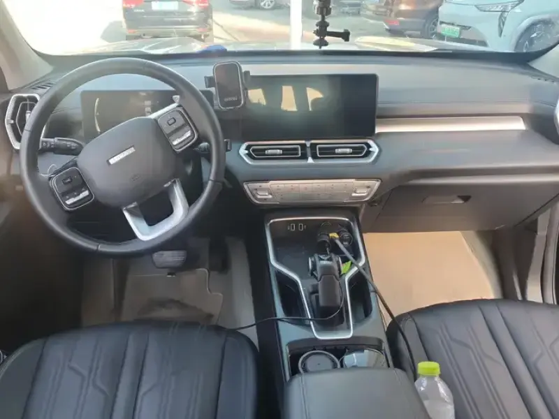 2023 Haval H5 с пробегом 62 000 км