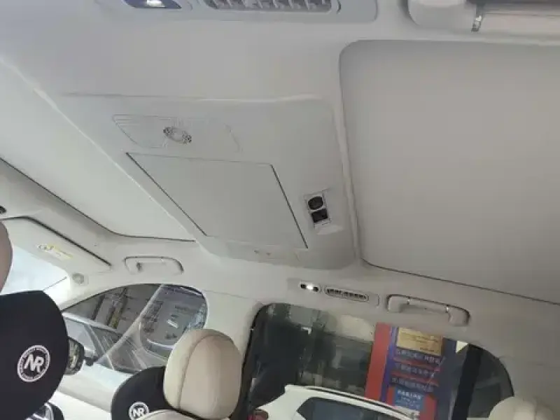 2025 Geely Galaxy M9 с пробегом 10 000 км