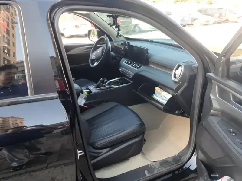 2023 Haval H5 с пробегом 62 000 км