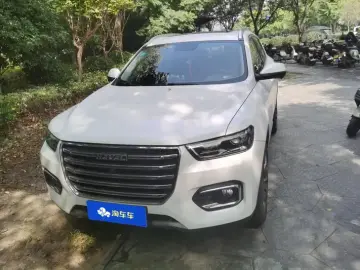 2020 Haval H6 с пробегом 59 000 км