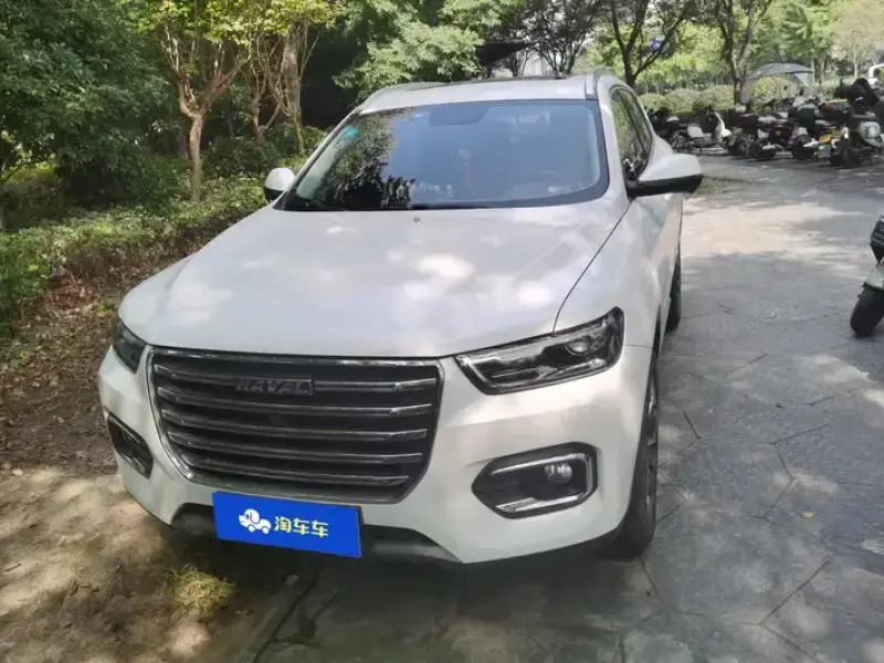 2020 Haval H6 с пробегом 59 000 км