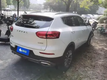 2020 Haval H6 с пробегом 59 000 км