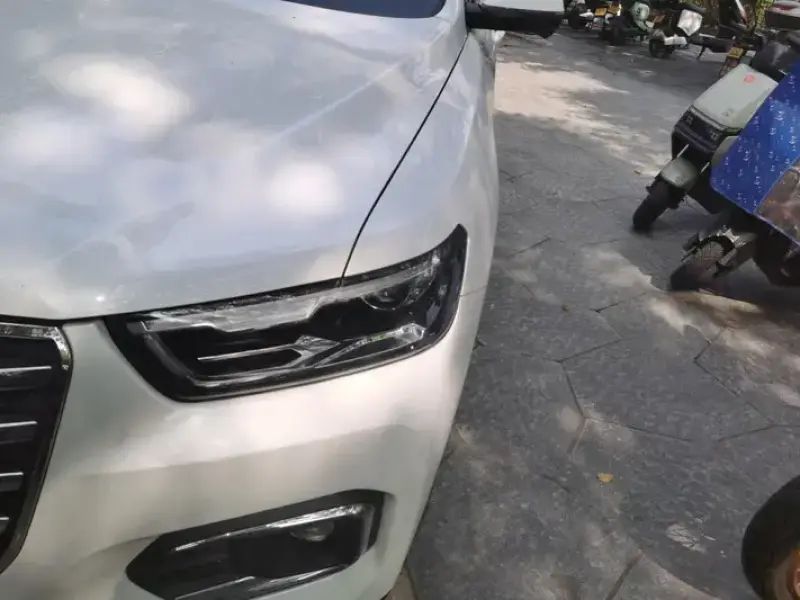 2020 Haval H6 с пробегом 59 000 км